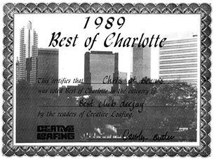 1989 Best of Charlotte