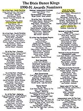 1990 Nominations