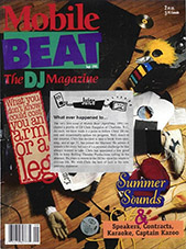 Mobile Beat cover